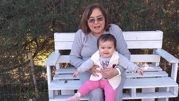 Ana María en 2023: con