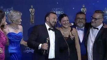 El equipo de "Con mucho