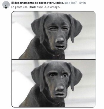 Caída Telcel, México, 15 marzo