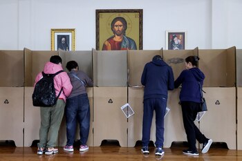 Las encuestas previas a la