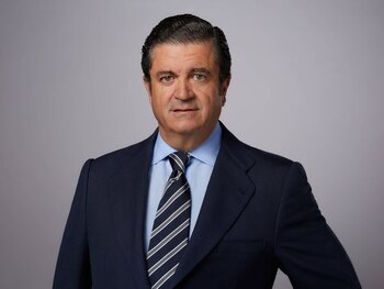Borja Prado (Mediaset)