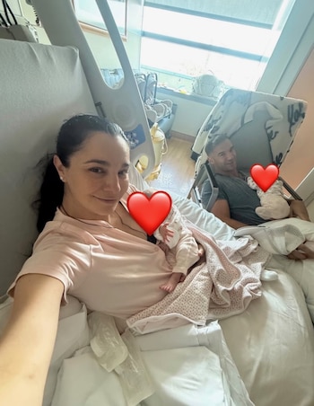 Gracias a los médicos, tanto