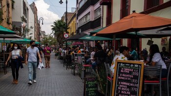 Centros nocturnos, bares y discotecas