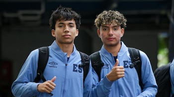 El Salvador viaja a Azerbaiyán para el Mundial Sub-15