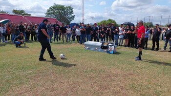 IMDESA realizó un homenaje a