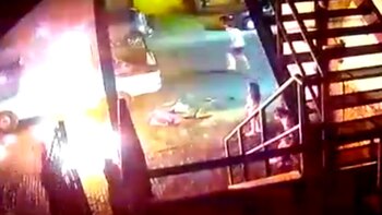 Gaitán falleció durante el mediodía