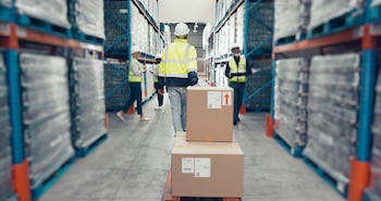 Importación y exportación