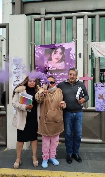Sentencia feminicidio Edomex Itzel Díaz Tepetlixpa
