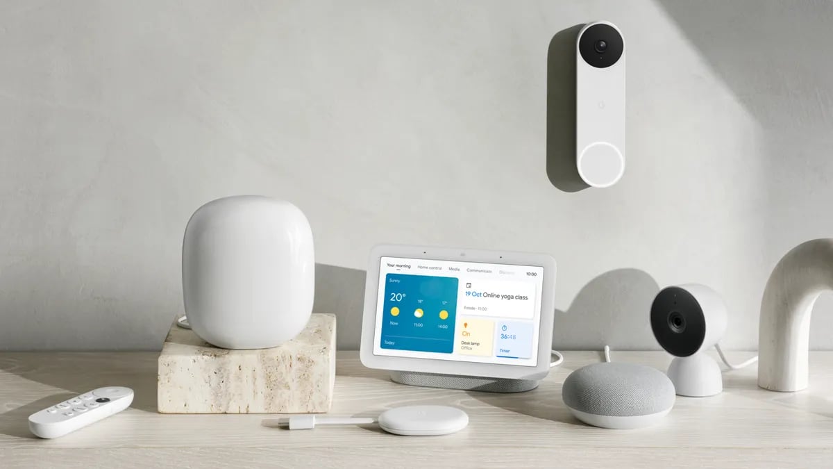 Tony Fadell fundó Nest, que luego sería comprada por Google. (Foto: Blog de Google)