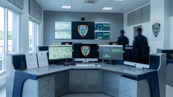 República Dominicana: alrededor de 700 destacamentos policiales tendrán registro digital de detenidos