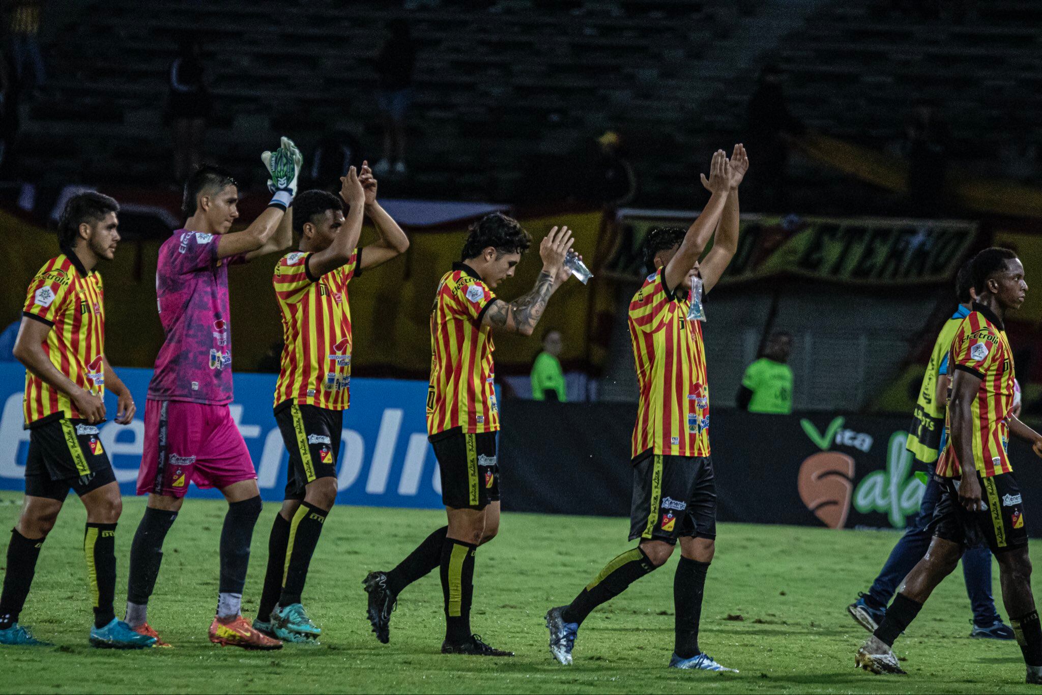 Deportivo Pereira quedó suspendido del fútbol colombiano: se cayó la tutela contra el Ministerio del Trabajo