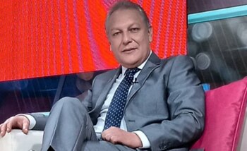 Gunter Rave compartió su experiencia