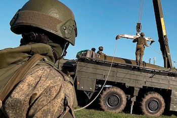 Militares bielorrusos frontera