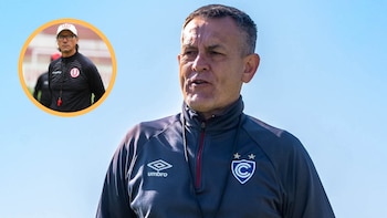 Horacio Melgarejo recordó a Ángel Comizzo por su buen momento en Cienciano en Copa Sudamericana 2026: “Todo lo que hago es por culpa de él”