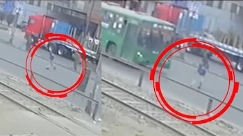 Fatal atropello en Ate: hombre