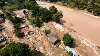 Alertas hidrológicas se mantienen activas