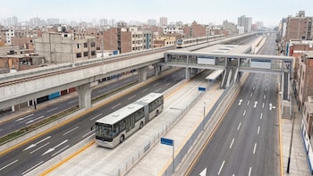 Metropolitano ampliará su recorrido desde Carabayllo hasta la Vía Expresa Grau desde octubre