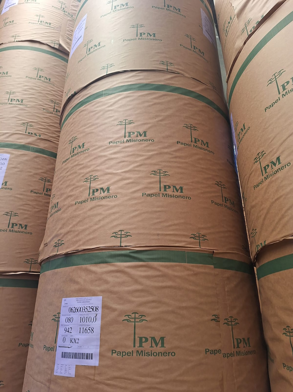 Papel Misionero celebra medio siglo de actividad y refuerza su liderazgo en la industria forestal