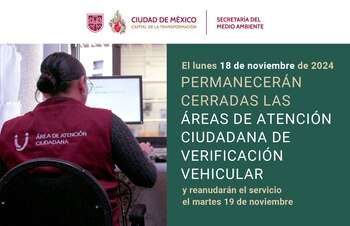 Foto: X: @SEDEMA_CDMX