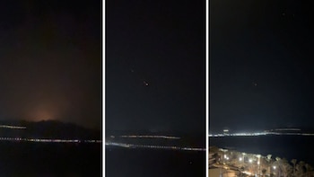 Jordania interceptó 10 misiles balísticos lanzados desde Irán que apuntaban a una base estadounidense