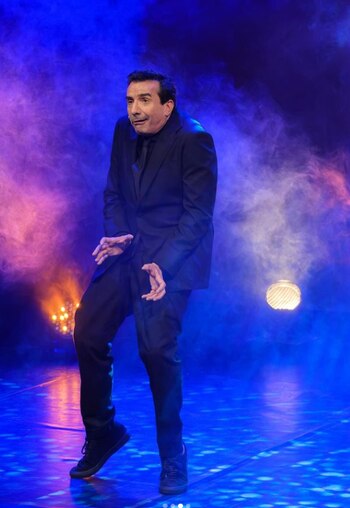 Antonio Sanint relató una experiencia