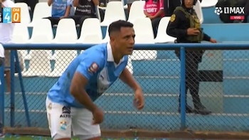 Golazo y doblete de Yoshimar Yotún tras sensacional cabezazo en Sporting Cristal vs Los Chankas por Liga 1 2026