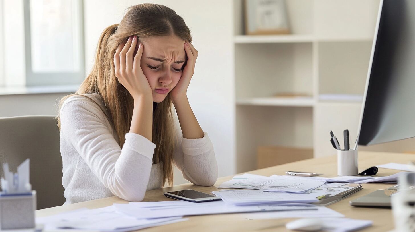 El estudio de privación de sueño revela cómo la falta de descanso afecta la concentración y la atención cerebral (Imagen Ilustrativa Infobae)