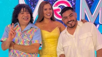 Erick Elera se va de