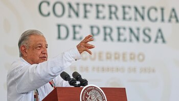 López Obrador respalda la negociación