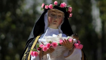Santa Rosa de Lima, la flor del Virreinato que convirtió una pequeña celda en un santuario y protegió a América con su oración