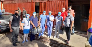 La llegada de un nuevo