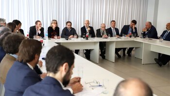 Larreta presentó su equipo de