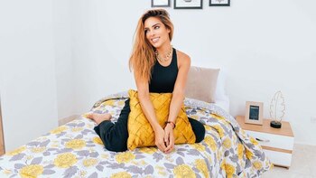 Sara Corrales reveló por qué