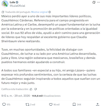 @LulaOficial