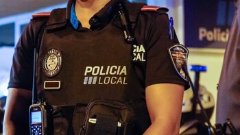 Detenido conductor de motocicleta por