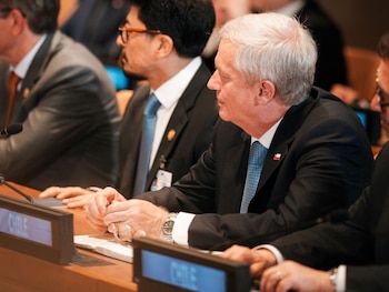 Los países del Escudo de las Américas anunciaron una primera acción conjunta contra 24 organizaciones identificadas como narcoterroristas. (Foto: Casa de Gobierno)