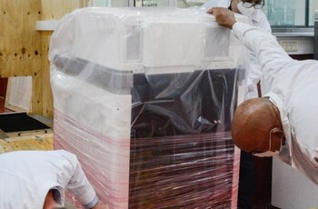 Técnicos especialistas en el Instituto