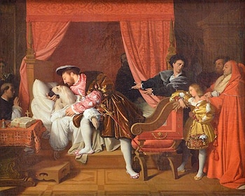 Los primeros años de Leonardo