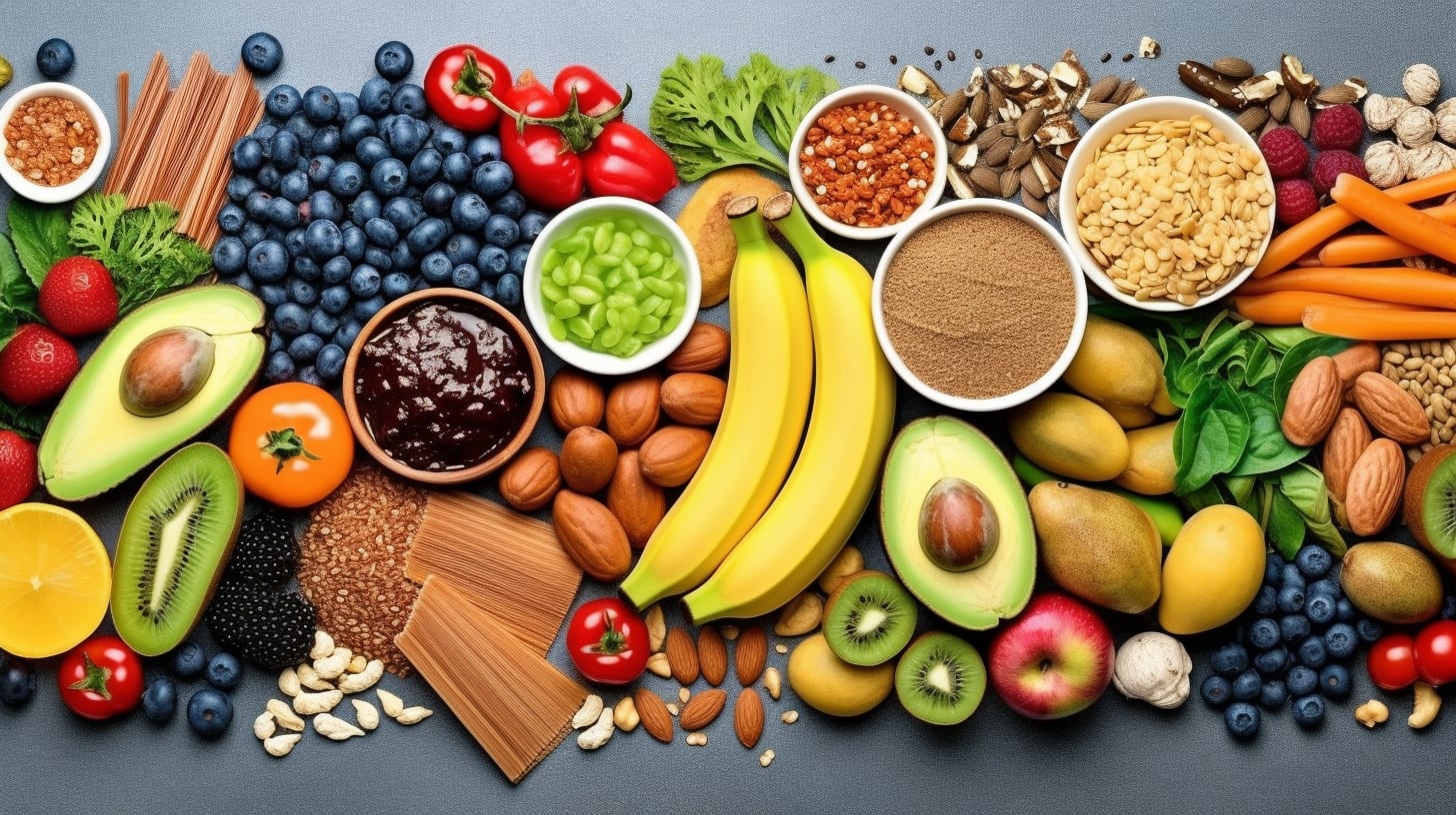 Los expertos recomiendan aumentar la fibra de forma progresiva, mantener una buena hidratación y no descuidar otros grupos alimentarios para una dieta saludable (Imagen Ilustrativa Infobae)