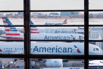 La coincidencia entre un arribo y una partida de la misma aerolínea obligó a una intervención inmediata en la torre de control de Sky Harbor (AP Foto/Cliff Owen, Archivo)