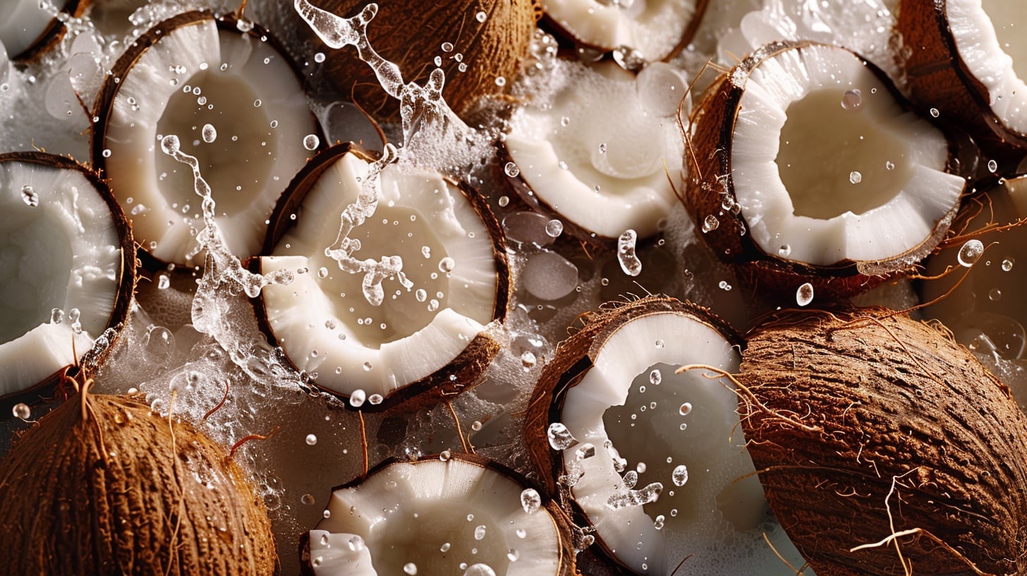 Kéfir de coco: beneficios y cómo preparar la alternativa vegana de los búlgaros de leche Kéfir de coco: beneficios y cómo preparar la alternativa vegana de los búlgaros de leche