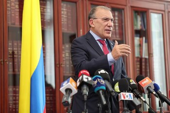 Roy Barreras hizo un llamado