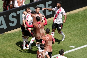 River Plate todavía debe enfrentar