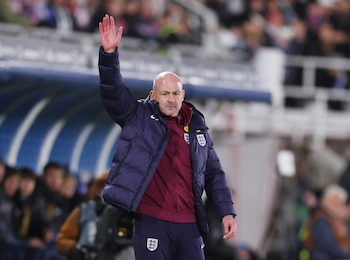 Lee Carsley, el entrenador interino