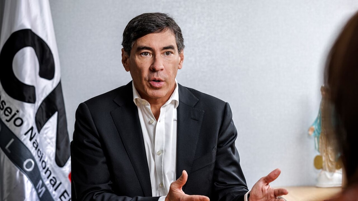 Pacto Histórico recusó al magistrado del CNE Álvaro Hernán Prada por investigación que buscaría revocar su lista al Senado - Infobae