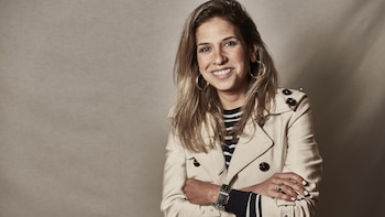 Karina Sainz publica 'Nazarena', una