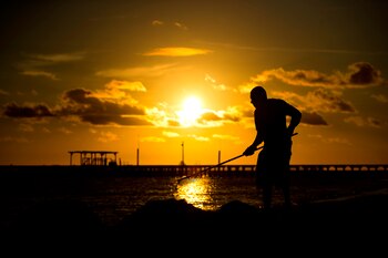 El sargazo vuelve menos atractivas