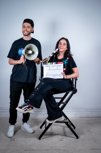 Eddie Frari, creador de la