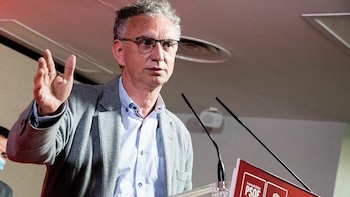 El delegado del Gobierno en