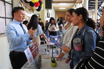 Ciclo I-2026 UES. (Foto: Universidad